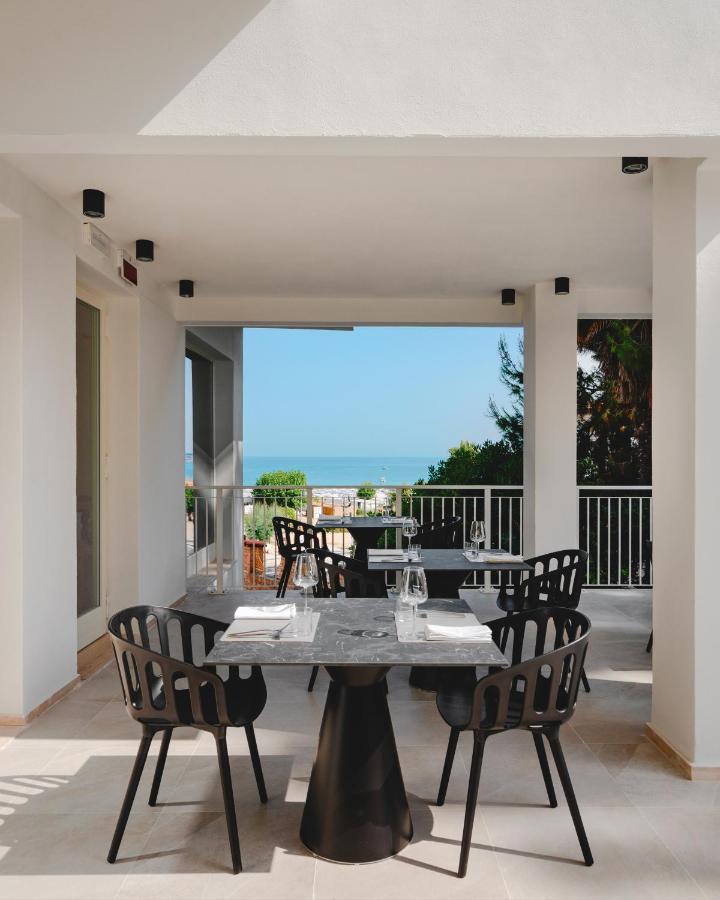 View Place & Spa Numana Exterior foto