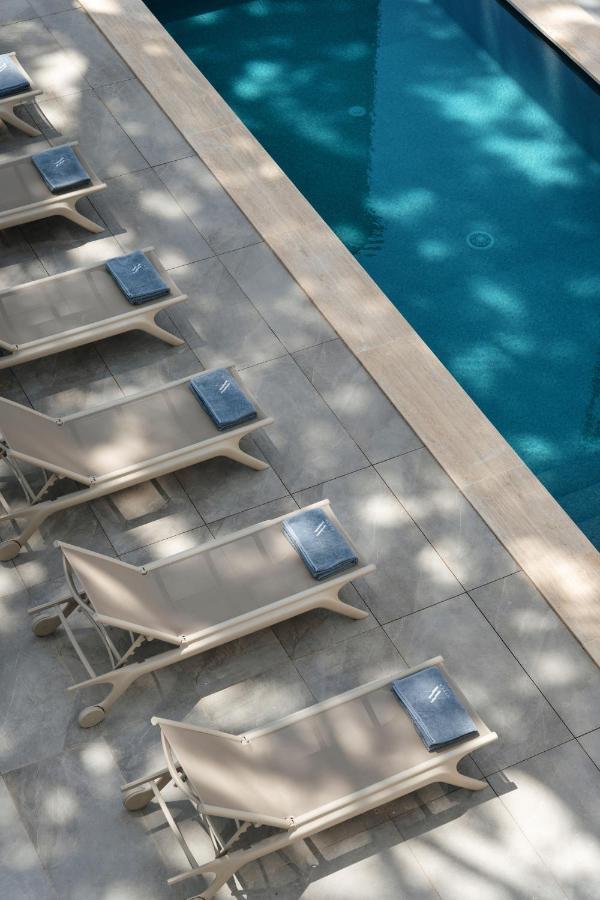 View Place & Spa Numana Exterior foto