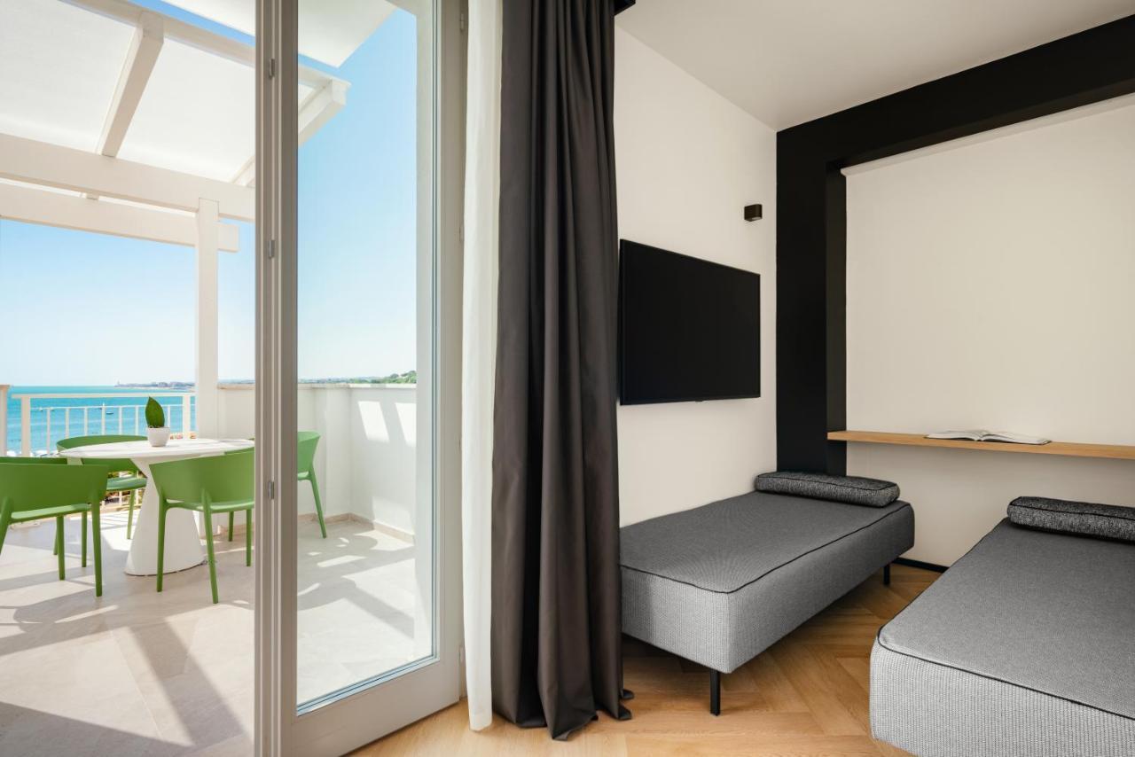 View Place & Spa Numana Exterior foto