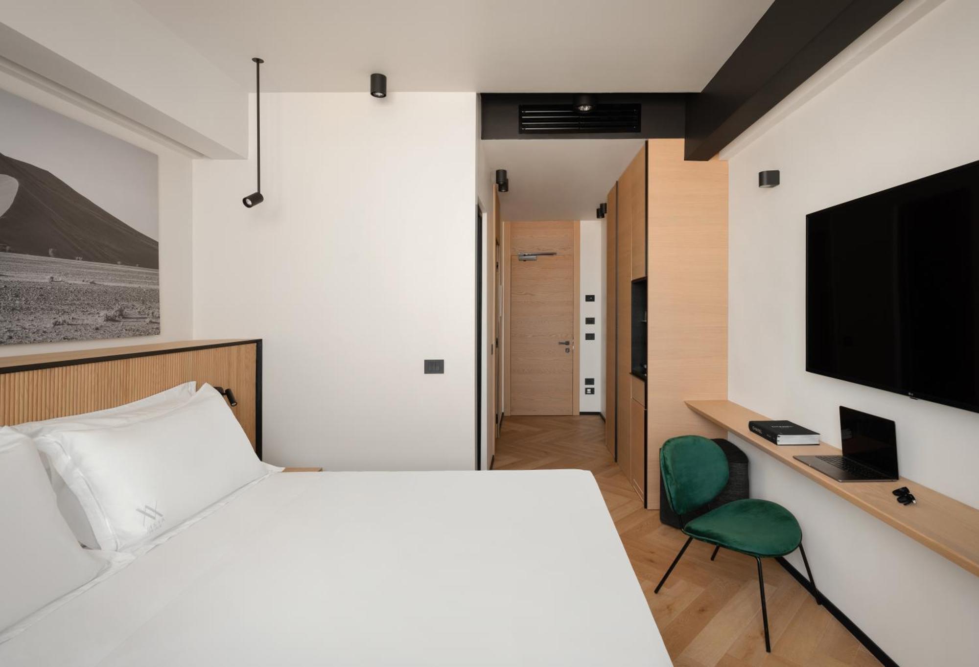View Place & Spa Numana Exterior foto