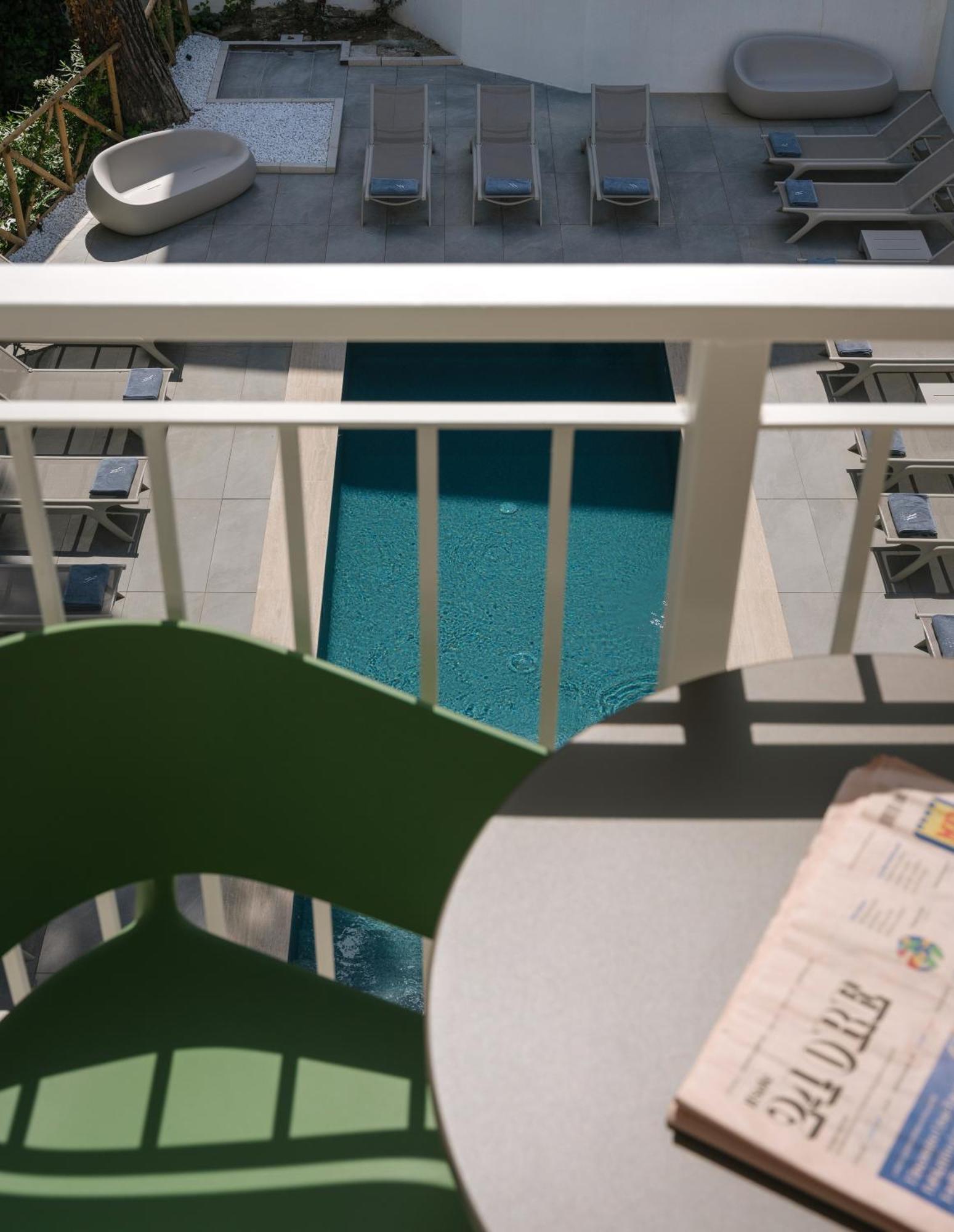 View Place & Spa Numana Exterior foto