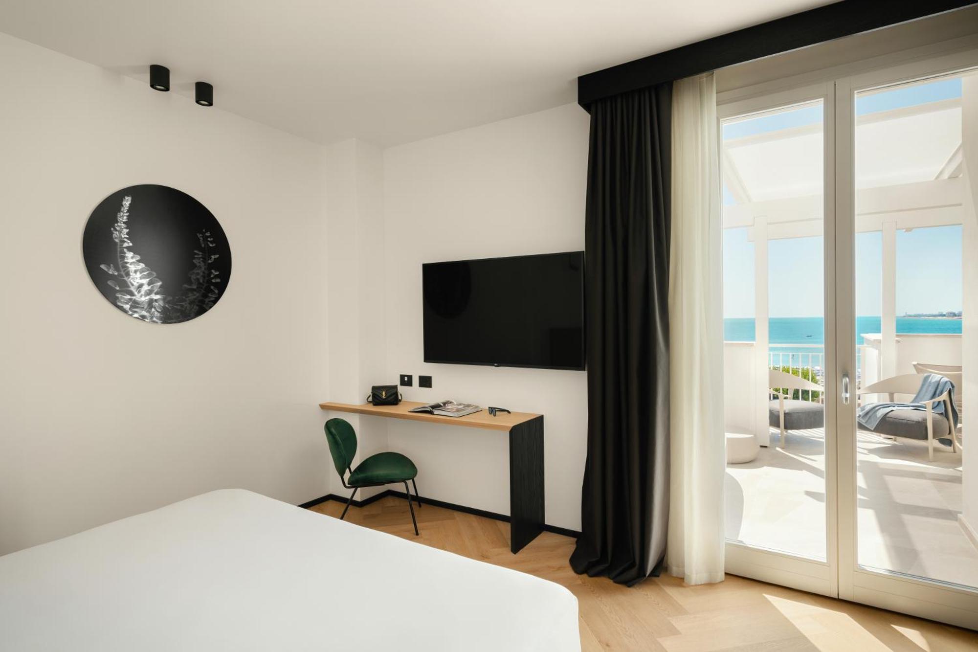 View Place & Spa Numana Exterior foto